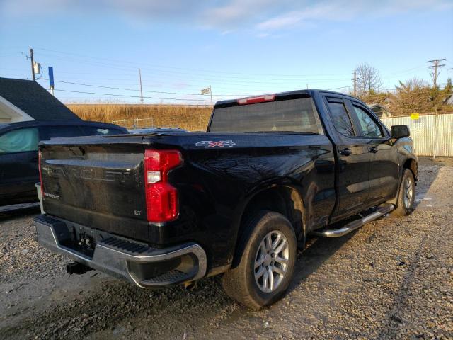 Photo 3 from auction – 2019 CHEVROLET SILVERADO with VIN 1GCRYDEDXKZ261802