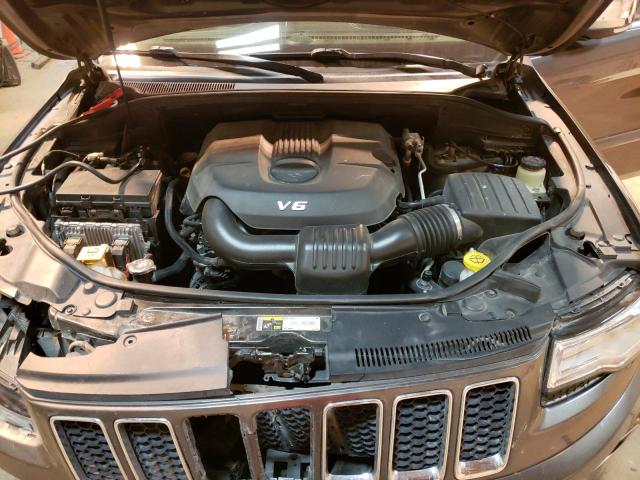 Photo 12 from auction – 2014 JEEP GRAND CHER with VIN 1C4RJFCG9EC255137