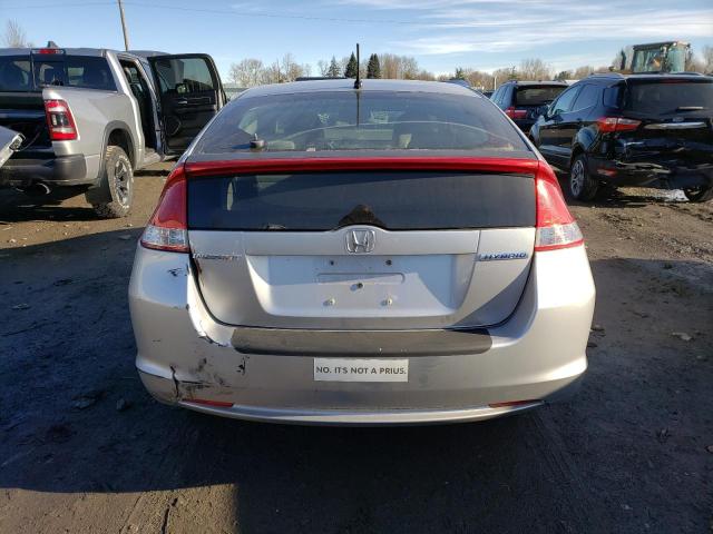Photo 6 from auction – 2010 HONDA INSIGHT EX with VIN JHMZE2H74AS008239