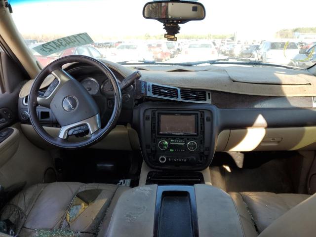 Photo 8 from auction – 2007 GMC YUKON DENA with VIN 1GKFK63847J206052