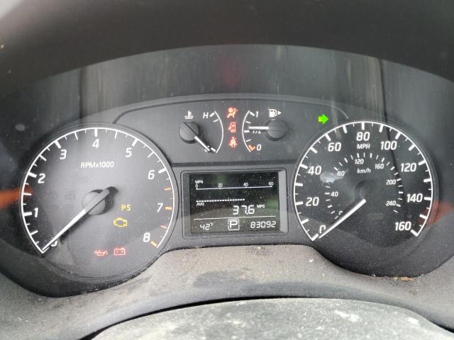 Photo 9 from auction – 2017 NISSAN SENTRA S with VIN 3N1AB7AP1HY227334