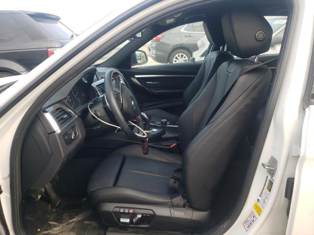 Photo 7 from auction – 2016 BMW 328 I SULE with VIN WBA8E9G54GNT85731