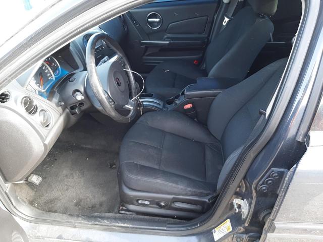 Photo 7 from auction – 2008 PONTIAC GRAND PRIX with VIN 2G2WP552X81118610