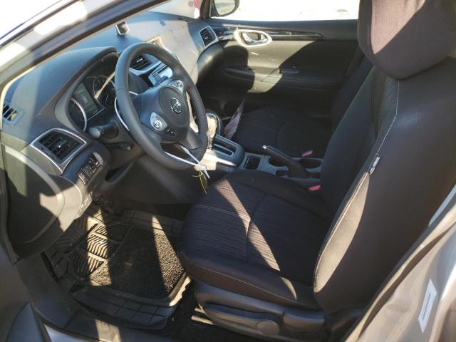 Photo 7 from auction – 2017 NISSAN SENTRA S with VIN 3N1AB7AP2HY392227