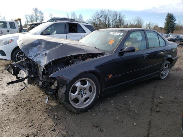 BMW M3 1998 with VIN WBSCD9324WEE09631 - Photo from auction