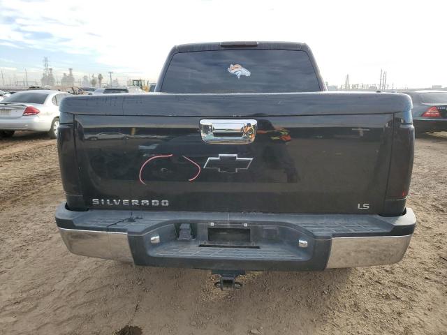 Photo 6 from auction – 2007 CHEVROLET SILVERADO with VIN 3GCEC13C67G548003