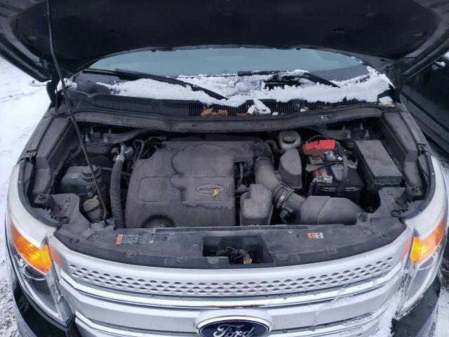 Photo 12 from auction – 2014 FORD EXPLORER X with VIN 1FM5K7D86EGC56324