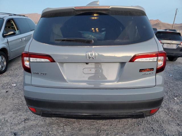 Photo 6 from auction – 2022 HONDA PILOT TRAI with VIN 5FNYF6H87NB037909