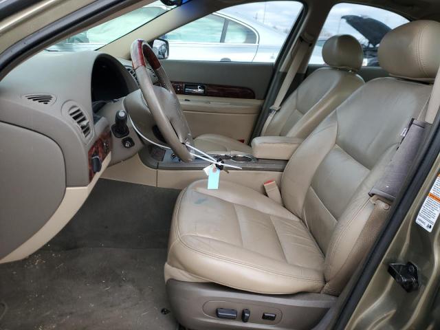 Photo 7 from auction – 2002 LINCOLN LS with VIN 1LNHM87A52Y689716