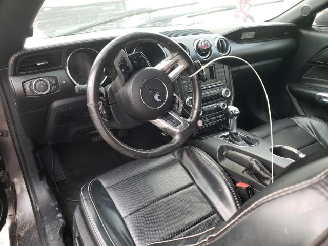 Photo 8 from auction – 2016 FORD MUSTANG with VIN 1FA6P8AM4G5202235