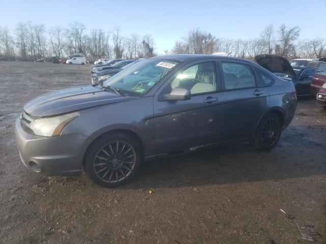 FORD FOCUS SES 2010 with VIN 1FAHP3GN3AW192584 - Photo from auction