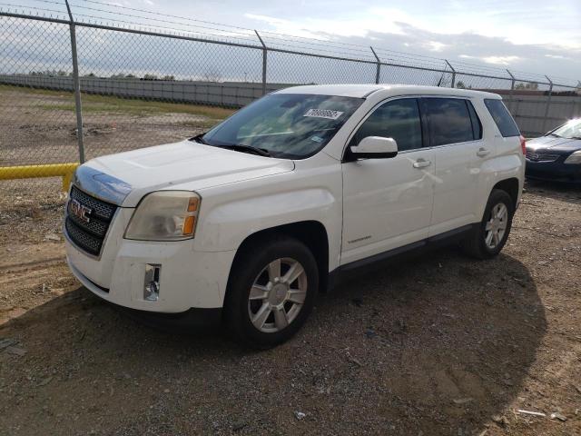 GMC TERRAIN SL 2013 with VIN 2GKALMEK2D6116024 - Photo from auction