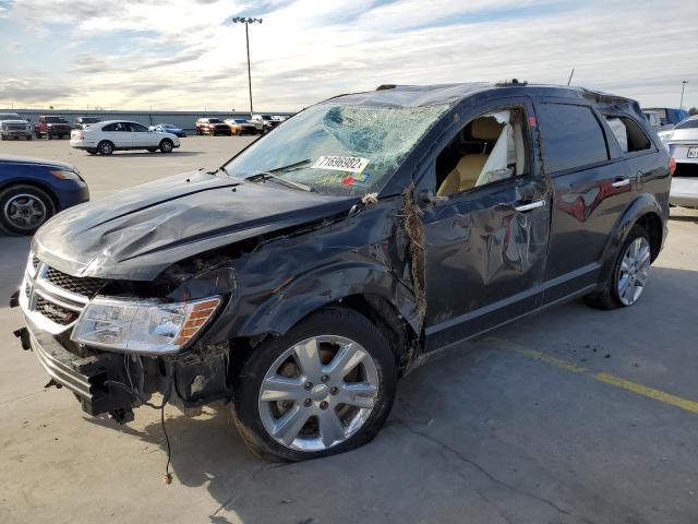 Photo 1 from auction – 2013 DODGE JOURNEY CR with VIN 3C4PDCDG7DT591772