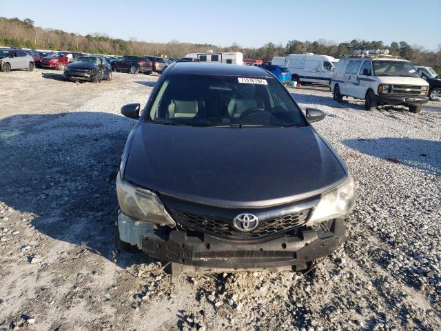 Photo 5 from auction – 2012 TOYOTA CAMRY BASE with VIN 4T1BF1FK1CU100252