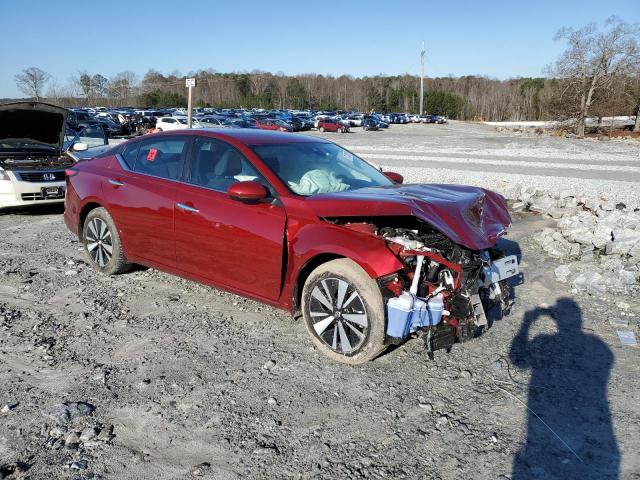 Photo 4 from auction – 2022 NISSAN ALTIMA SV with VIN 1N4BL4DV4NN365911