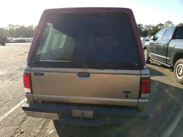 Photo 6 from auction – 2000 FORD RANGER SUP with VIN 1FTYR14V8YTB37265