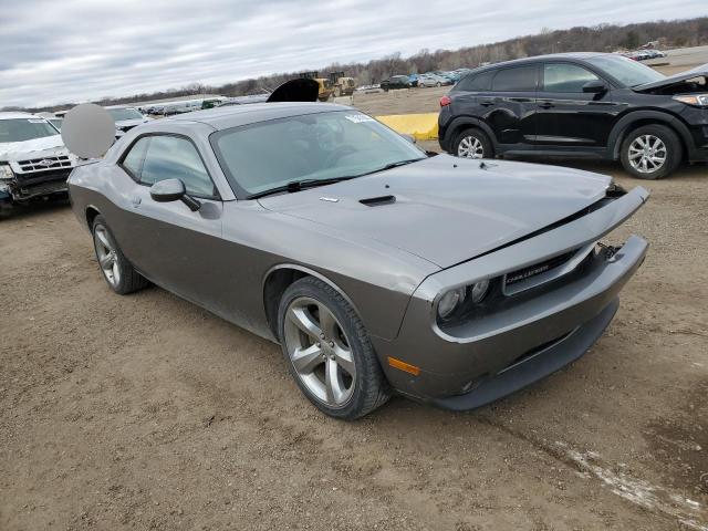 Photo 4 from auction – 2011 DODGE CHALLENGER with VIN 2B3CJ5DT6BH603191