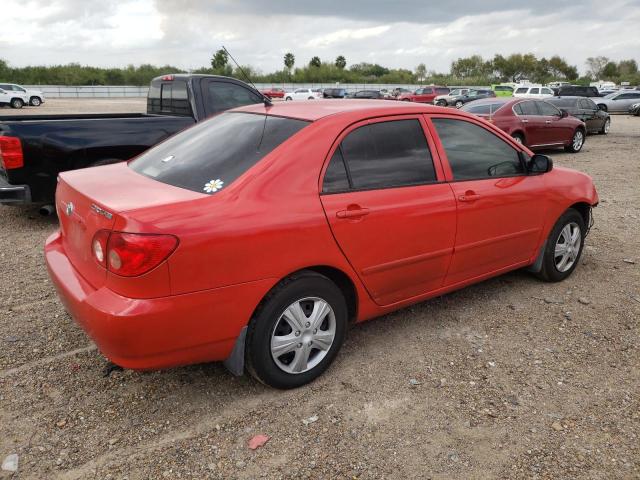 Photo 3 from auction – 2005 TOYOTA COROLLA CE with VIN JTDBR32EX52067516