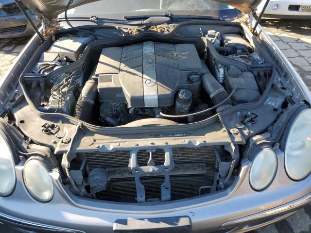 Photo 11 from auction – 2005 MERCEDES-BENZ E 320 with VIN WDBUF65J55A632299