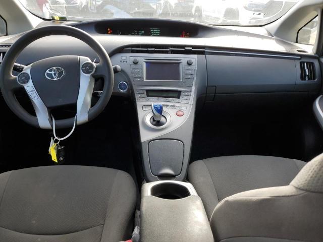 Photo 8 from auction – 2013 TOYOTA PRIUS with VIN JTDKN3DU8D5665228