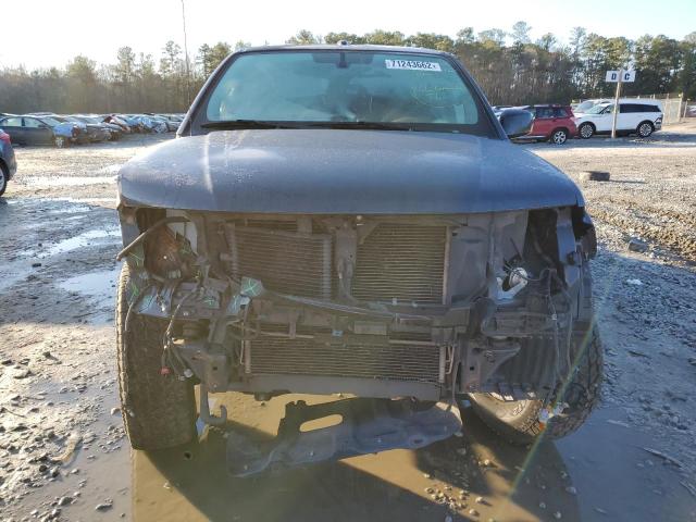 Photo 5 from auction – 2014 NISSAN FRONTIER S with VIN 1N6AD0EV9EN748590