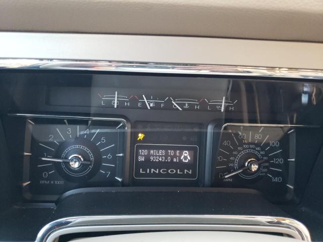 Photo 9 from auction – 2008 LINCOLN NAVIGATOR with VIN 5LMFL27598LJ19750