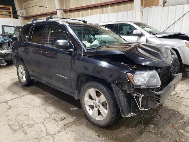 Photo 4 from auction – 2016 JEEP COMPASS SP with VIN 1C4NJDBB4GD626775