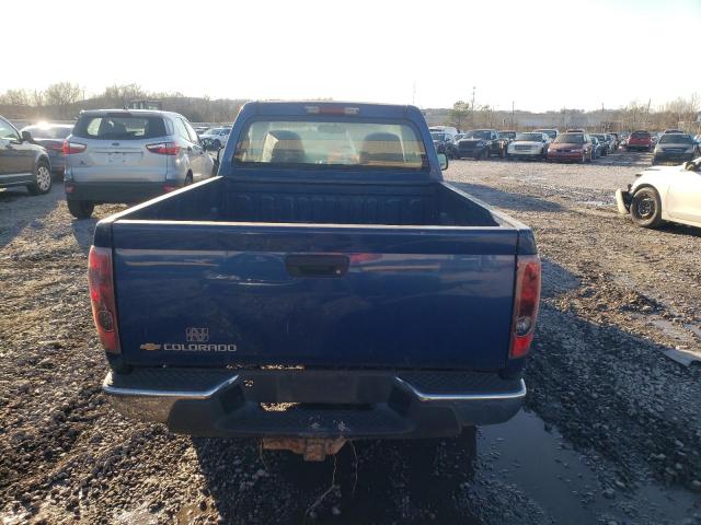 Photo 6 from auction – 2006 CHEVROLET COLORADO with VIN 1GCCS148X68302239