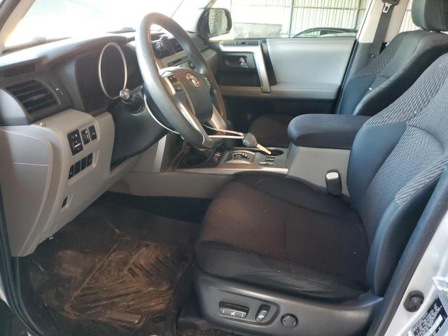 Photo 7 from auction – 2013 TOYOTA 4RUNNER SR with VIN JTEBU5JR9D5113263