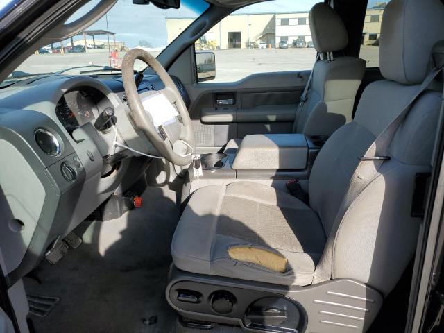 Photo 7 from auction – 2004 FORD F150 with VIN 1FTPX14514NC17376
