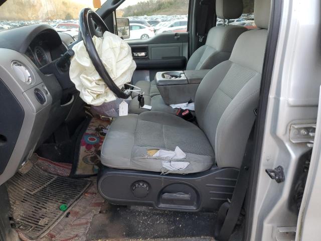 Photo 7 from auction – 2004 FORD F150 SUPER with VIN 1FTPW14554KC28496