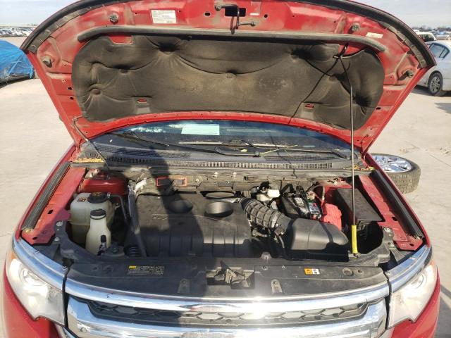 Photo 11 from auction – 2012 FORD EDGE LIMIT with VIN 2FMDK3K9XCBA49228