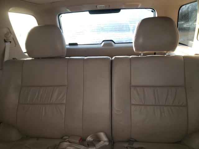 Photo 10 from auction – 2001 ISUZU RODEO S with VIN 4S2CK58W314311241