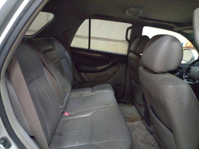 Photo 11 from auction – 2004 TOYOTA 4RUNNER LI with VIN JTEBT17RX40044616