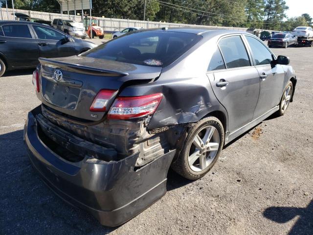 Photo 3 from auction – 2011 TOYOTA CAMRY BASE with VIN 4T1BF3EK7BU213876