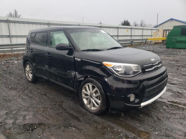 Photo 4 from auction – 2017 KIA SOUL + with VIN KNDJP3A5XH7418547