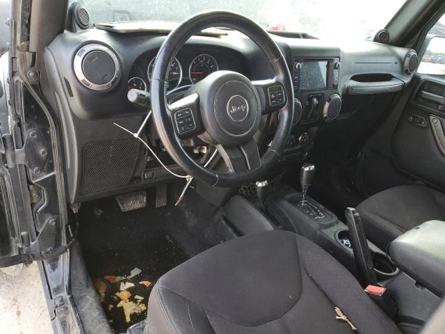 Photo 8 from auction – 2013 JEEP WRANGLER S with VIN 1C4AJWAG0DL637510