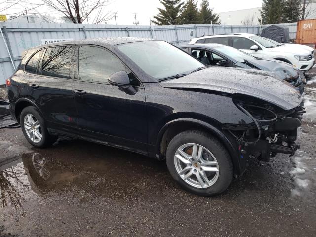 Photo 4 from auction – 2017 PORSCHE CAYENNE with VIN WP1AA2A27HKA91408