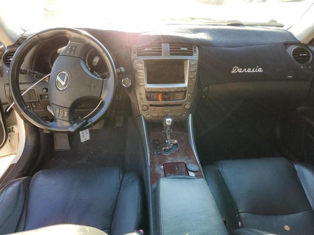 Photo 8 from auction – 2007 LEXUS IS 250 with VIN JTHBK262275027770