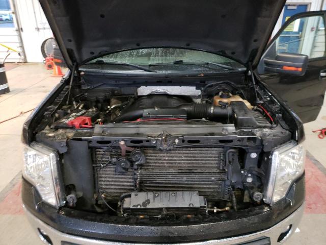 Photo 11 from auction – 2012 FORD F150 SUPER with VIN 1FTFX1ET8CFC91718
