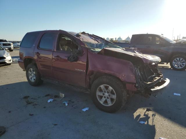 Photo 4 from auction – 2007 GMC YUKON with VIN 1GKFC13J97J139029