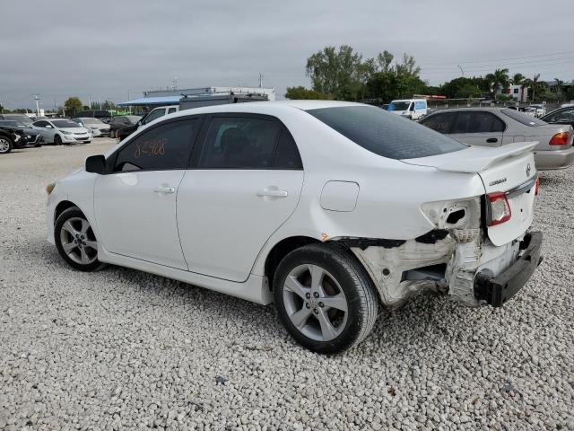 Photo 2 from auction – 2013 TOYOTA COROLLA BA with VIN 5YFBU4EE4DP132277