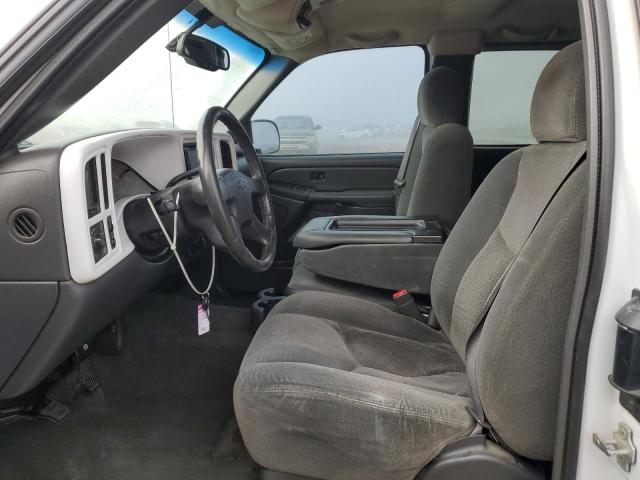 Photo 7 from auction – 2004 CHEVROLET SILVERADO with VIN 2GCEC19V841326611
