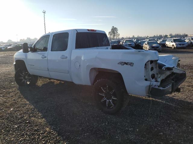 Photo 2 from auction – 2007 CHEVROLET SILVERADO with VIN 1GCHK23607F530713