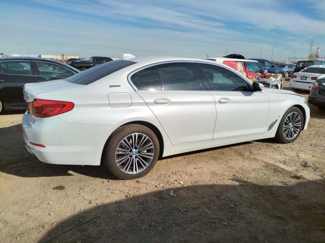 Photo 3 from auction – 2019 BMW 530E with VIN WBAJA9C5XKB389943