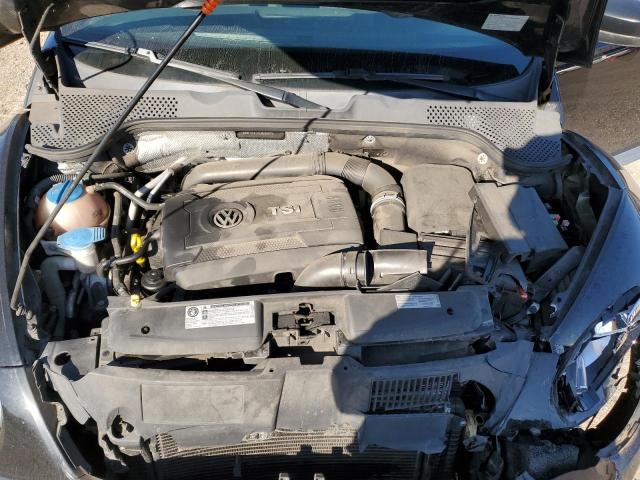 Photo 11 from auction – 2014 VOLKSWAGEN BEETLE with VIN 3VWF17ATXEM634815
