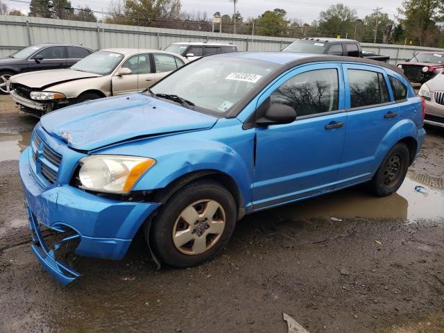 DODGE CALIBER SE 2009 with VIN 1B3HB28A59D108532 - Photo from auction