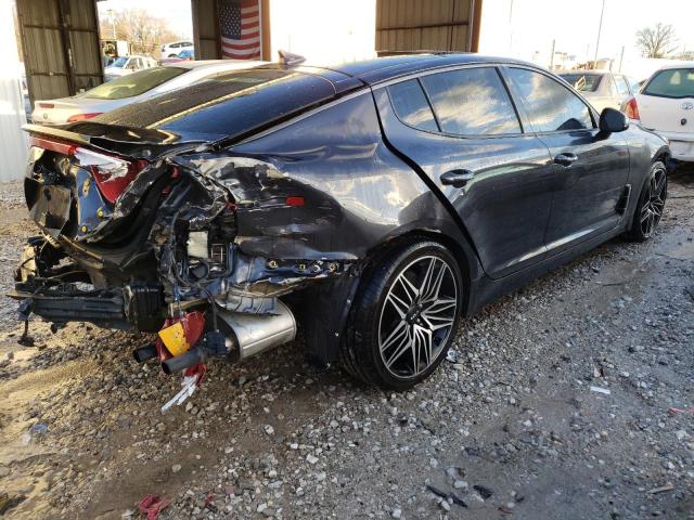 Photo 3 from auction – 2022 KIA STINGER GT with VIN KNAE45LC0N6119472