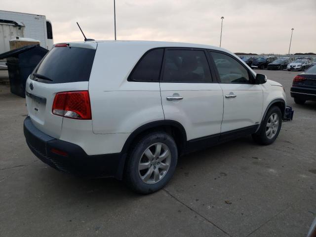Photo 3 from auction – 2012 KIA SORENTO BA with VIN 5XYKTCA63CG253705