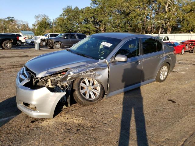 SUBARU LEGACY 2.5 2011 with VIN 4S3BMCC63B3233192 - Photo from auction
